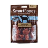 SnackParaPerroMiniaturaSmartbonesMantequillaDeManiMini8PK-1