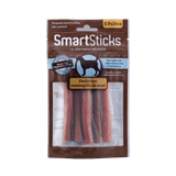 SnackParaPerroSmartsticksMantequillaDeMani5PK-1