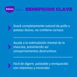 SnackParaPerroMiniaturaSmartbonesSweetPotatoMini8PK-7