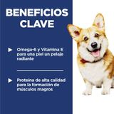 ComidaParaPerroHillsSbAdultoRazasPequenasPollo15LB-4