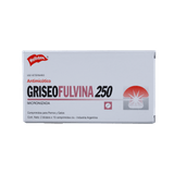 GriseofulvinaFungistatico250MG-1