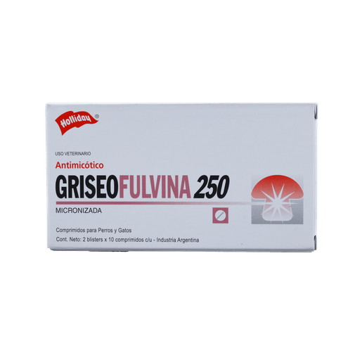 GriseofulvinaFungistatico250MG-1