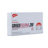GriseofulvinaFungistatico250MG-4
