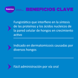 GriseofulvinaFungistatico250MG-7