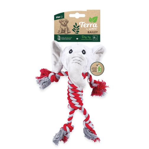 Bailey Perro M-pets Terra Eco 33 x 26 x 10 cm