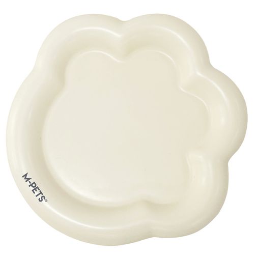 M-Joy Bowl Paws Blanco Gato M-pets 175 ml