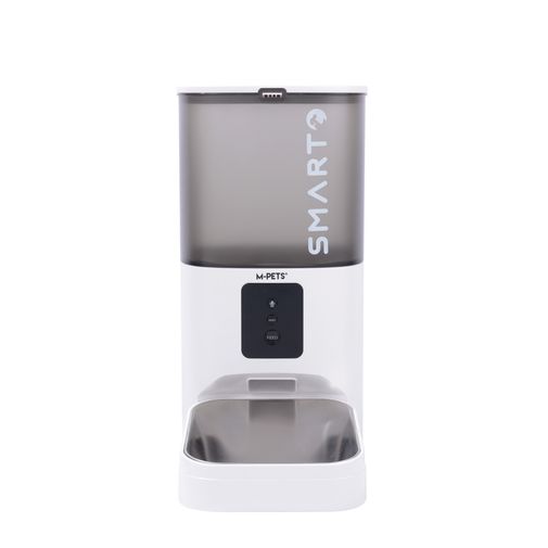 Dispensador Automático Wifi para mascotas M-pets Smarto M1300 6 L