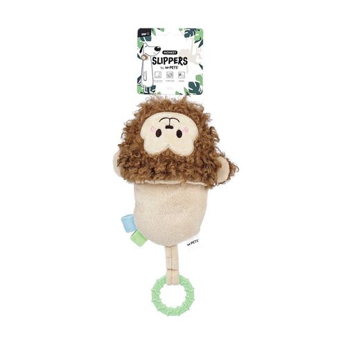 Pantufla Mono Perro M-pets 27 × 16 × 5 cm