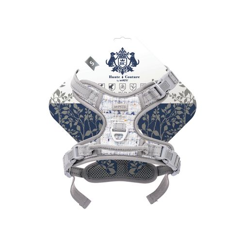 Arnés Couture Azul Perro M-pets S