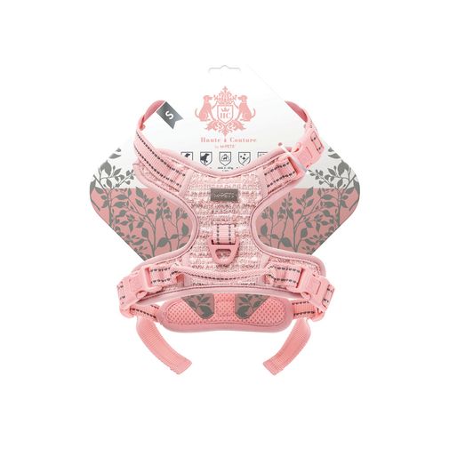 Arnés Couture Rosa Perro M-pets S