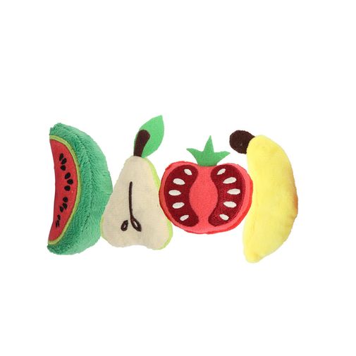 Juguete Vitaminas Gato AFP Green Rush 4 u