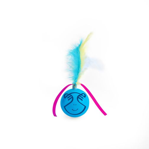 Juguete Giratorio Gato AFP Modern Cat 18.1 × 9.1 × 6.4 cm