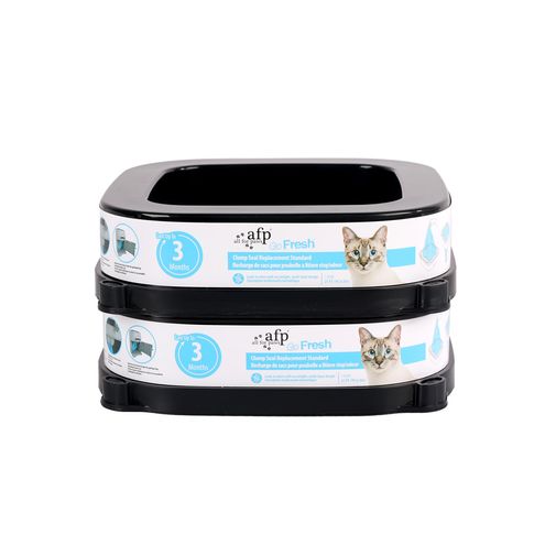 Repuesto Sello Arena Gato AFP Go Fresh 2 u