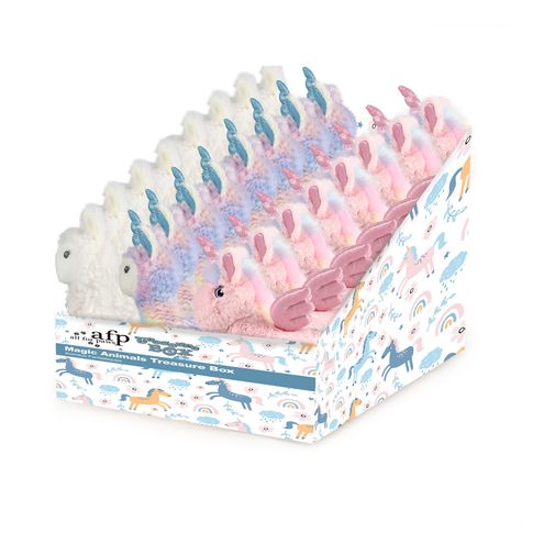 Animales Mágicos Perro AFP Treasure Box 32,5 x 32 x 25 cm