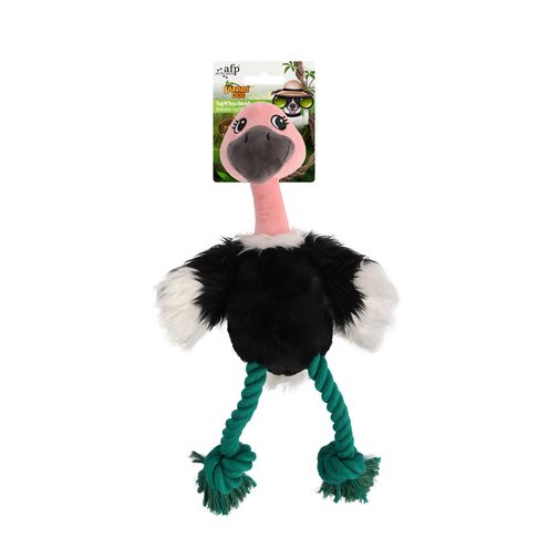 Jungla Perro AFP Safari Avestruz 44 × 14 × 12 cm