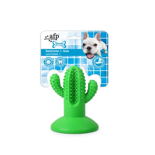 Cactus Caucho Perro AFP Dental Chews 12 × 15 × 12.1 cm