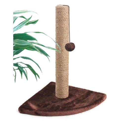 Poste Rascador Gato Pawise Cat Corner 28 x 14 x 42 cm