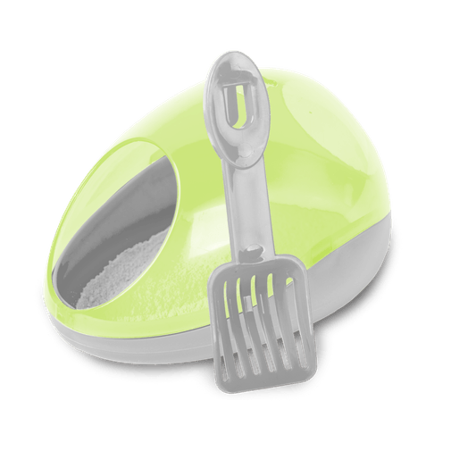 Baño Para Hámster Pawise 15 × 9,5 × 9 cm