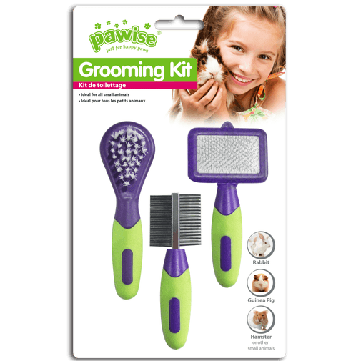 Set De Aseo Hamster Pawise 14 x 23 x 4 cm