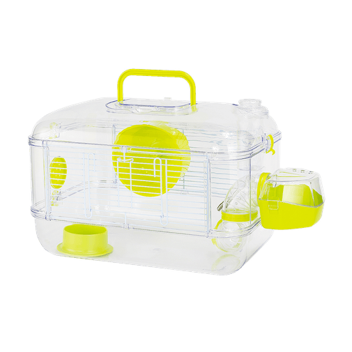 Villa Panorámica Hámster Pawise 52 × 36 × 27 cm