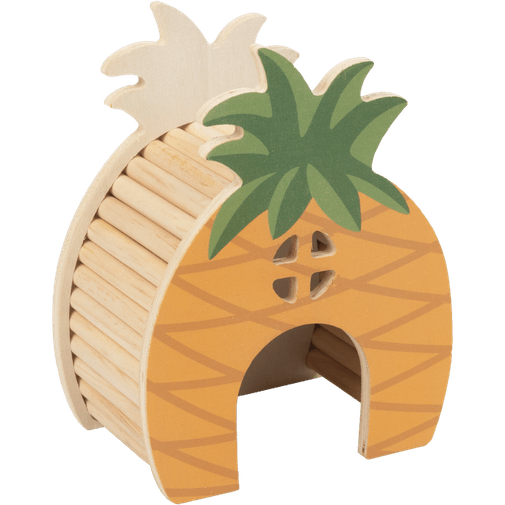 Casa Escondite Piña Hamster Pawise 14 x 8,7 x 18 cm