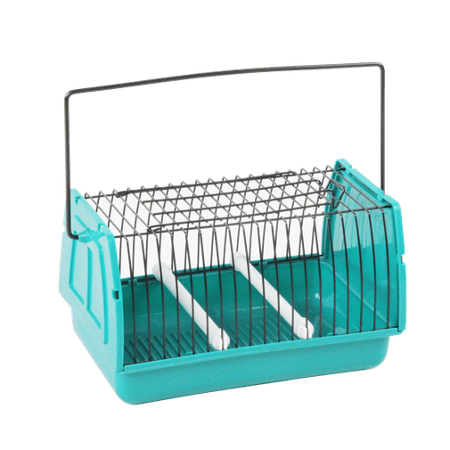 Caja Transporte Hamster Pawise S
