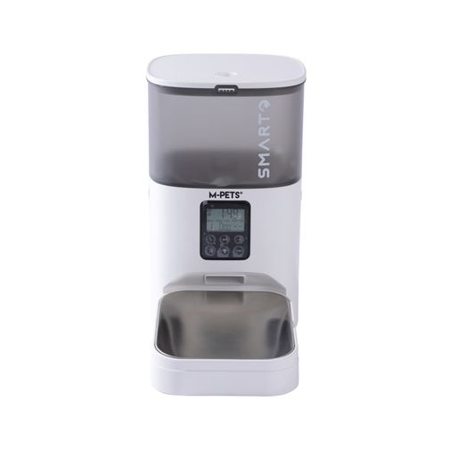 Dispensador Automático para mascotas M-pets Smarto M700 4 L
