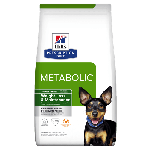 Alimento Adult Metabolic para perro Hills 3,3 lb