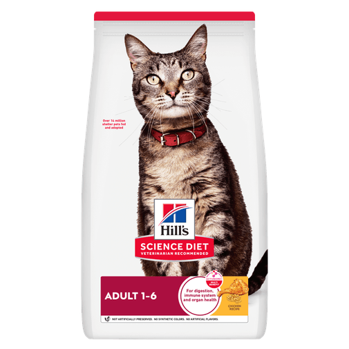 Alimento Adult S&M para perro Hills 1,1 kg