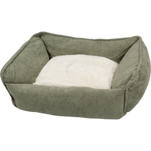Cama Moises Premium Verde Perro Puppis S