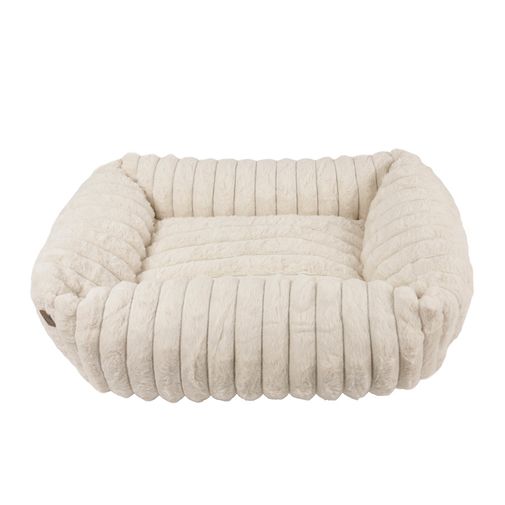 Cama Moisés Diseño Beige Perro Puppis M