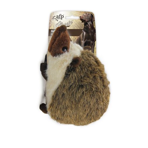 Peluche de erizo Classic para perro AFP S